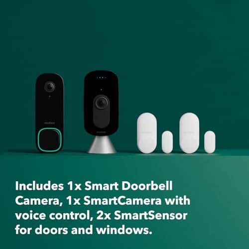 Smart Video Doorbell Camera Wired with HD Night Vision and Two-Way Talk L564
