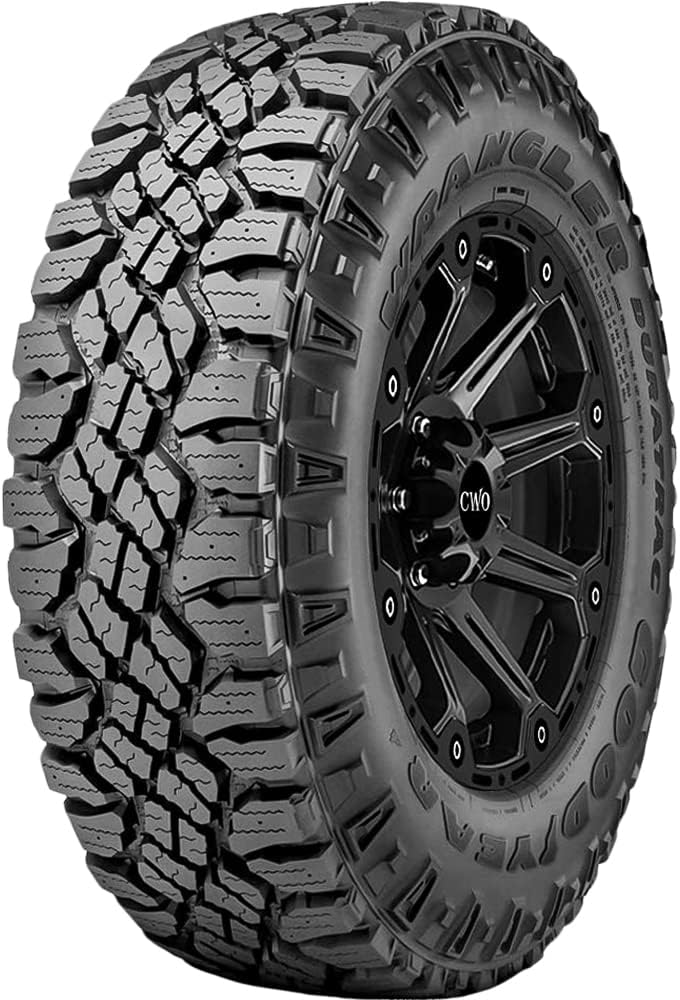 Goodyear Wrangler DuraTrac Radial - LT265/70R17 121Q