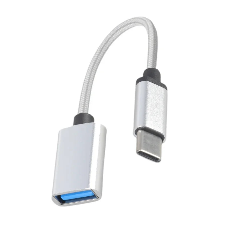USB to Micro USB / Type C OTG Cable Adapter for Tablets Phones B1408