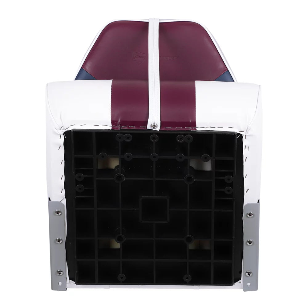 High Back Folding Boat Seat, Fishing Seat, 2 Seats Z96162