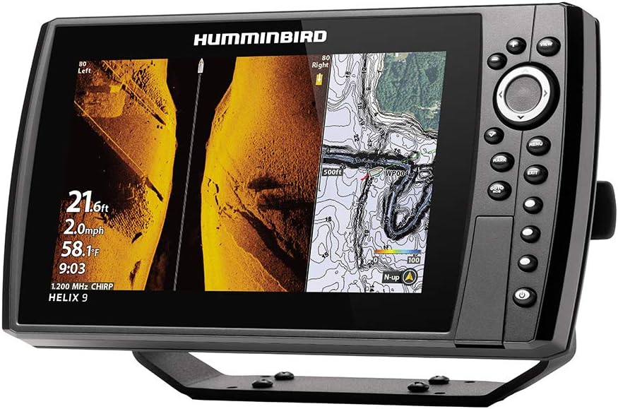 CHIRP GPS Fish Finder U84881