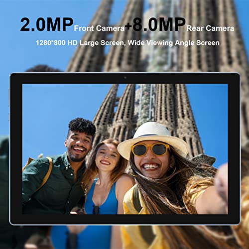 10 Inch Tablet with Keyboard and Stylus H829