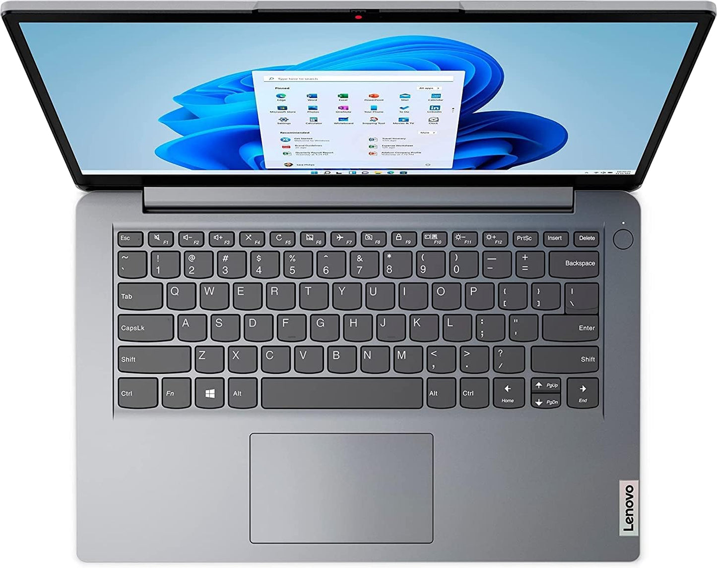 14" HD Anti-glare Laptop, Intel Celeron, 4GB RAM, 128GB Storage, Win 11 Home A1796