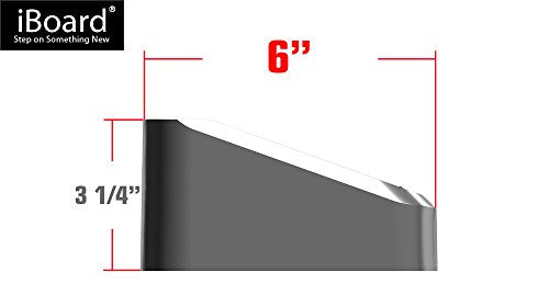 Polished Stainless Steel Running Boards for Ram 2500 3500 Mega Cab Q9648