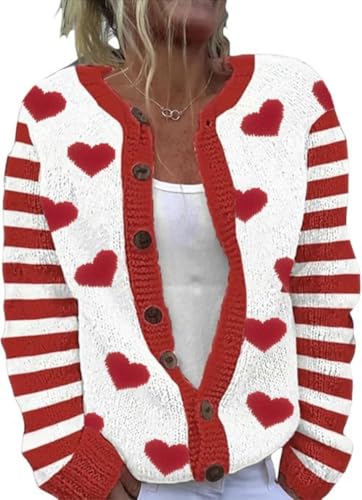 Women's Long Sleeve Knit Cardigan Sweater L169890