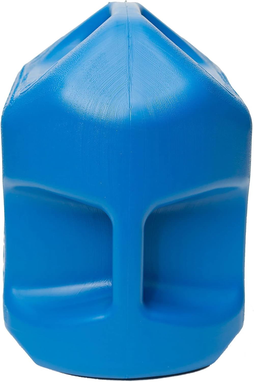 5-Gallon Kerosene Gas Can Container with Quick Spout, Blue (2 Pack) Z679509