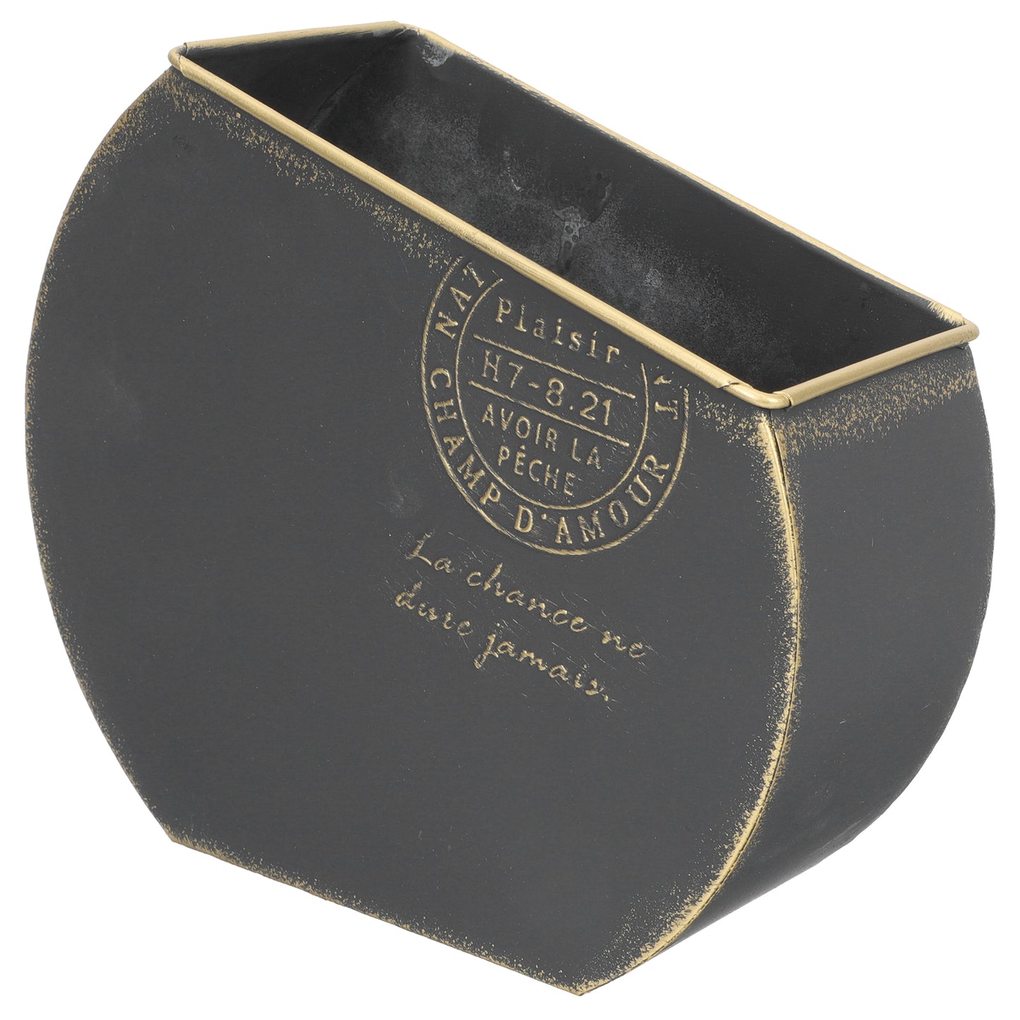 Flower Pot Planter with Holder Q418