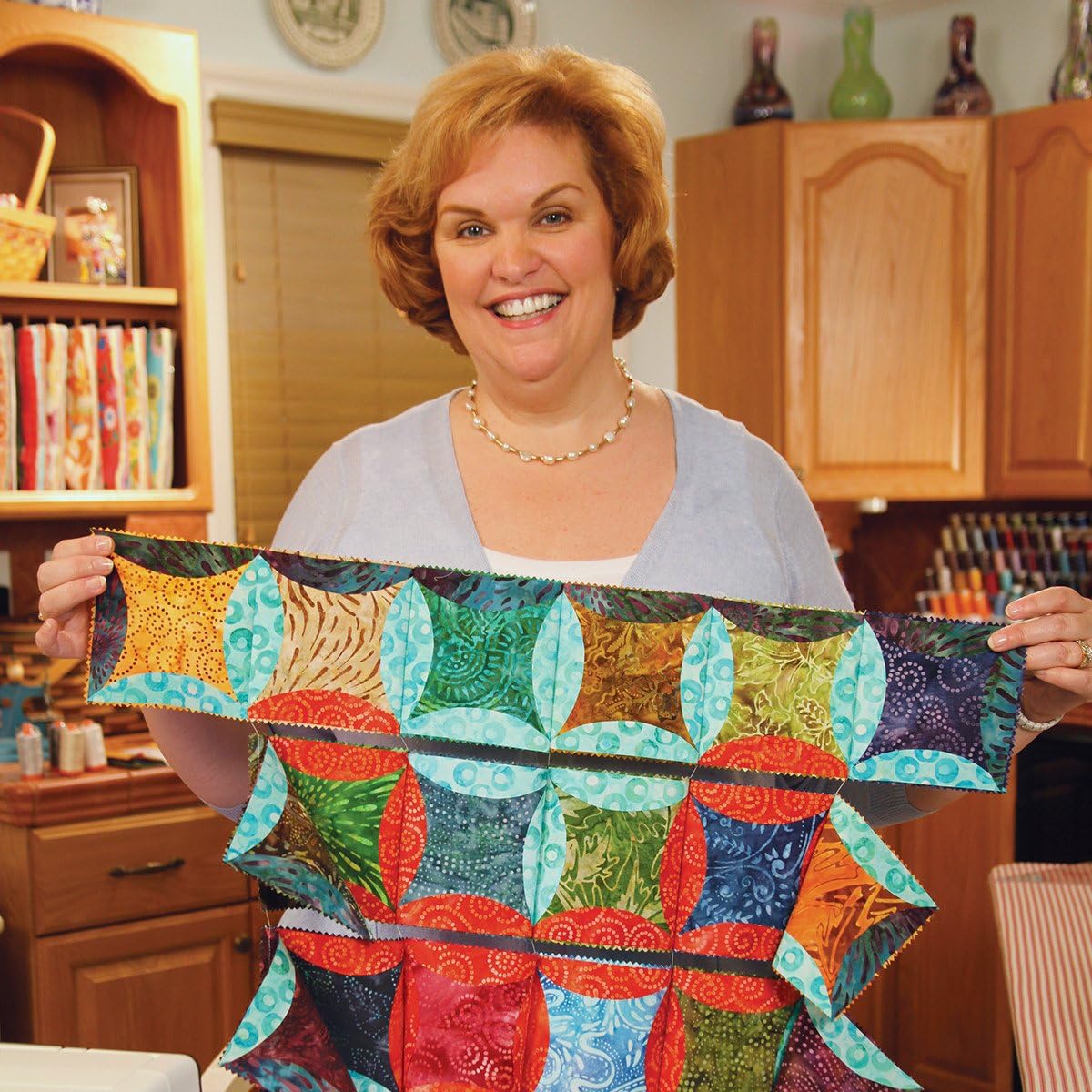 Jelly Roll Quilts C7771