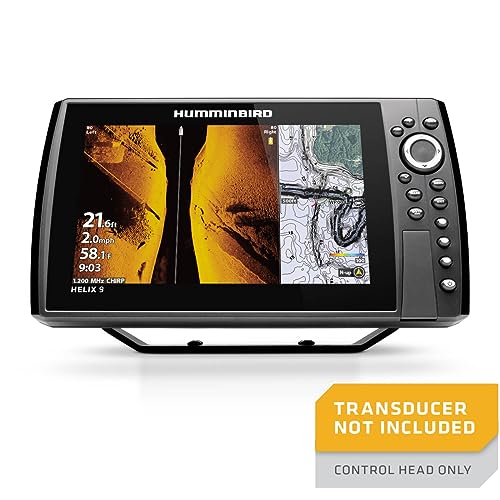 Helix 9 Chirp MEGA SI+ GPS G4N Fish Finder U695401