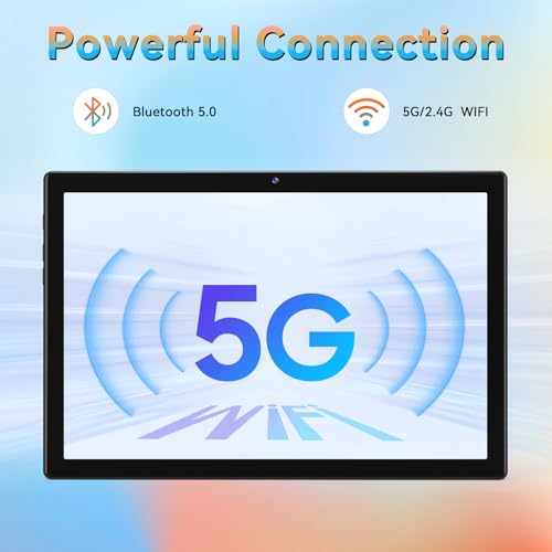 10.1 Inch Android 14 Tablet Octa-Core 64GB ROM 8GB RAM Z424