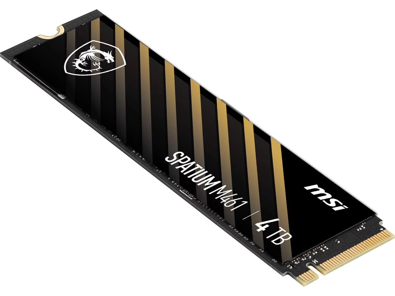 M.2 2280 4TB PCI-Express 4.0 x4 Internal Solid State Drive N975297