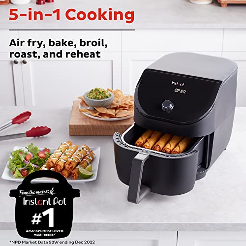 10QT Air Fryer, 7-in-1 Functions with EvenCrisp Technology, Stainless Steel I2967