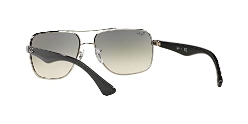 Men's Metal Square Sunglasses M5109