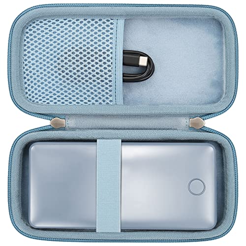 Hard Travel Case for 20000mAh Power Bank, Case Only (Black) P881030