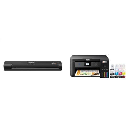 Portable Sheet-Fed Document Scanner for PC and Mac Z52495