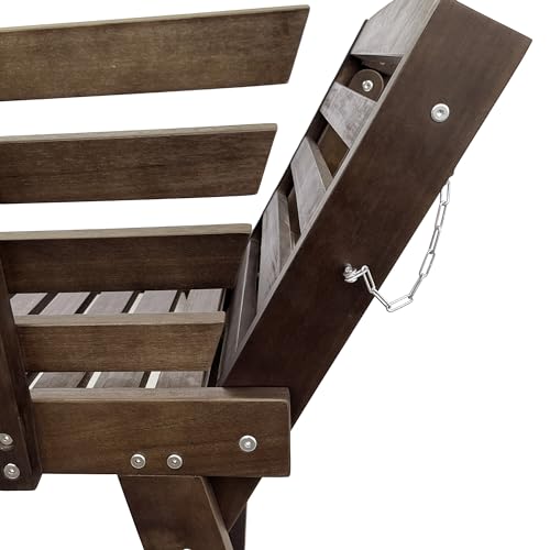 Outdoor Wooden Expandable Daybed Sofa with Cushions R572