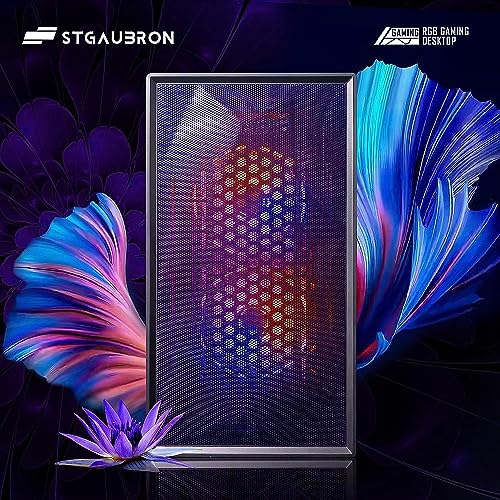 Gaming Desktop PC, RTX 3060 Ti, Ryzen 7, 32GB RAM, 1TB SSD H51209