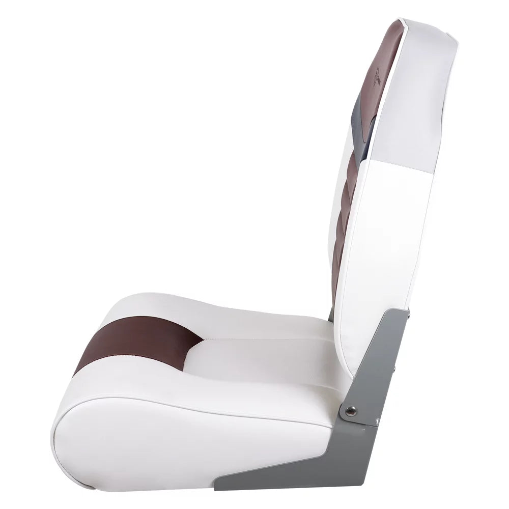 High Back Folding Boat Seat, Fishing Seat, 2 Seats Z96162