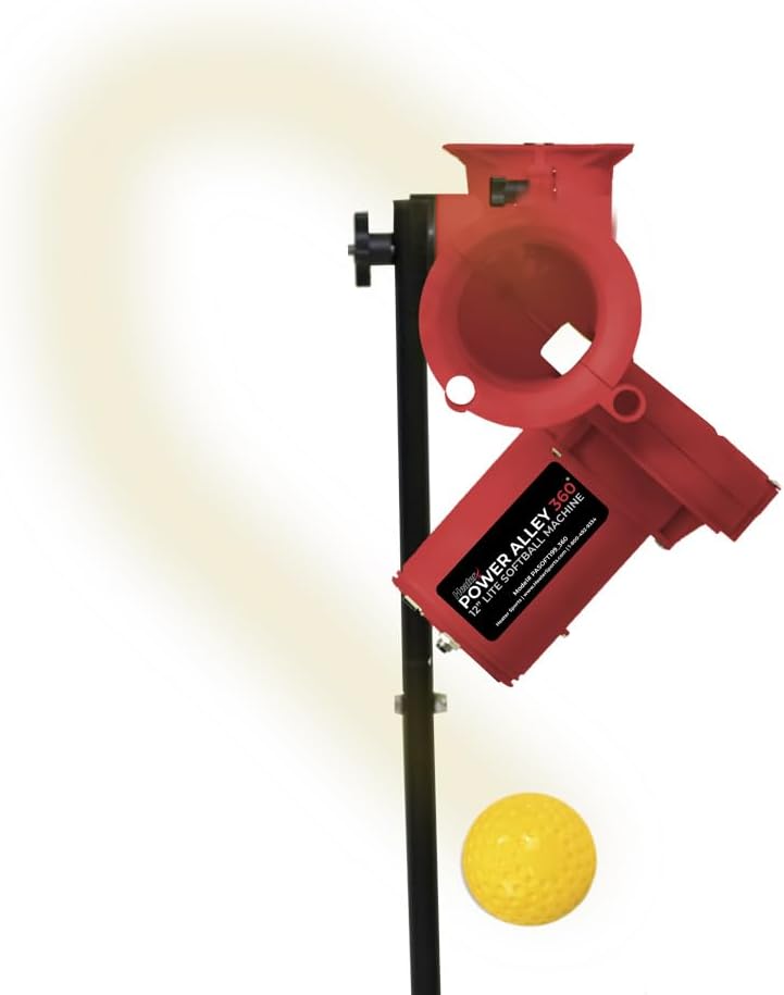 12 inch Softball Pitching Machine L32902