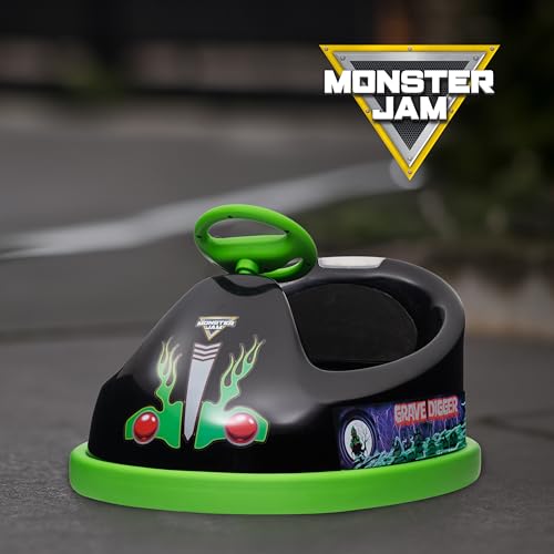 Kids Electric Bumper Car with Remote Control, 360 Degree Turning J865