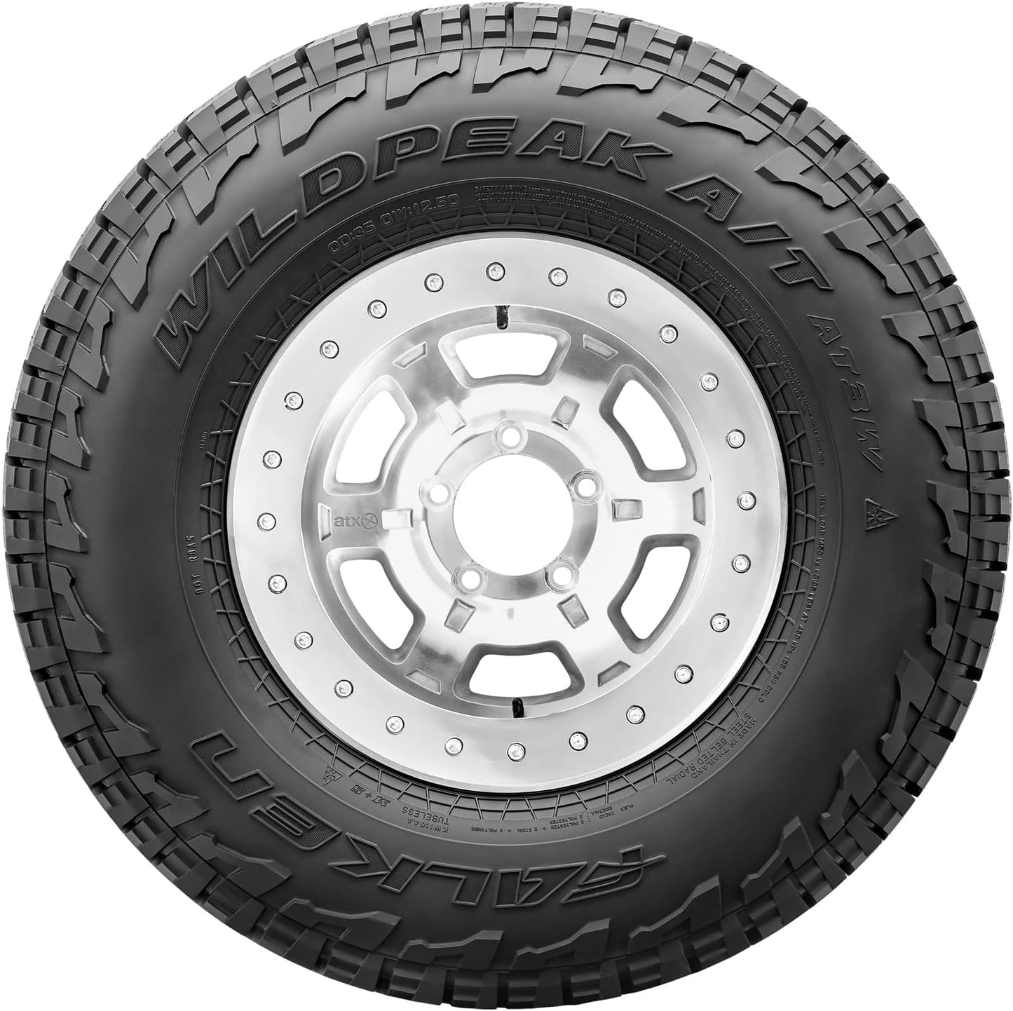 LT285/75R17 E 128/125S 全地形轮胎 V193494