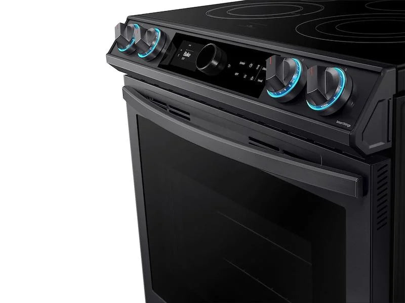 30" 6.3 Cu. Ft. Slide-In Electric Range M5319