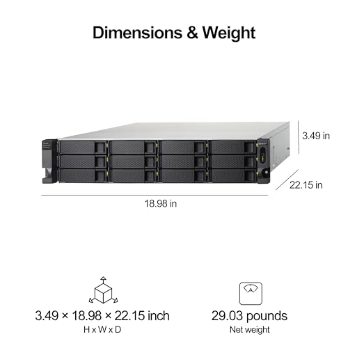 8 Bay Desktop JBOD Storage Enclosure with USB 3.2 Gen 2 Type-C R811
