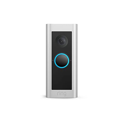 Wired Doorbell Pro with Existing Doorbell Wiring Required T61577