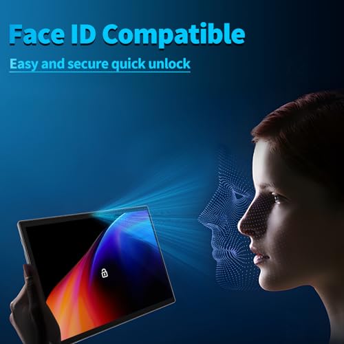 10 inch Android Tablet with Keyboard, 12GB RAM 128GB ROM, 8000mAh O5731