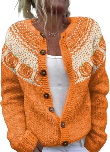 Women's Long Sleeve Knit Cardigan Sweater L169890