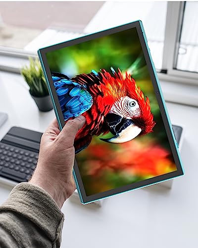10 inch Android Tablet, 6GB RAM, 32GB ROM, WiFi 6, IPS Screen B37979