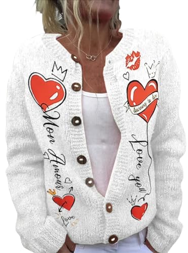 Women's Long Sleeve Knit Cardigan Sweater L169890