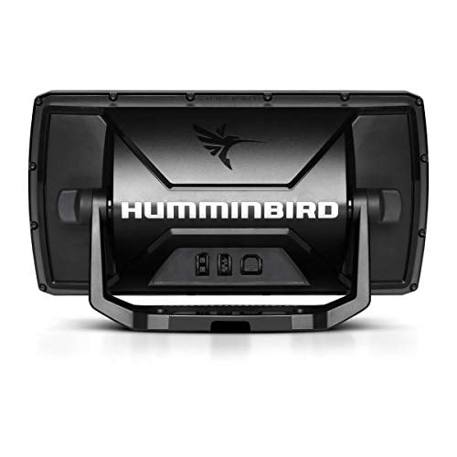 7 Inch CHIRP MEGA DI GPS Fish Finder F812308