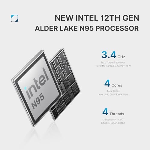 Mini PC AMD Ryzen 7 5700U, 32GB RAM 1TB SSD, Dual LAN 2.5GbE, 4K Triple Display P5499
