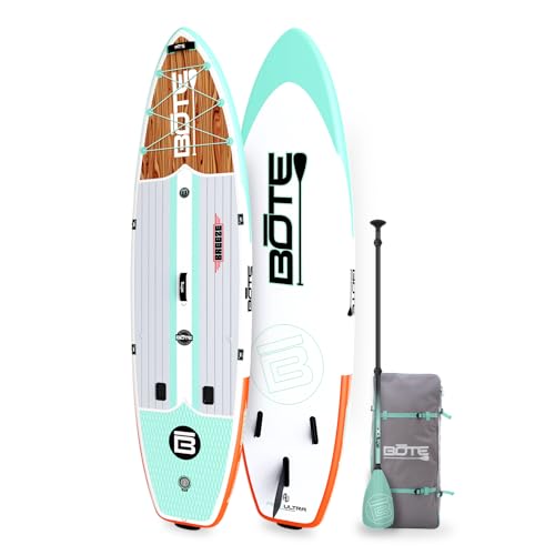 Inflatable Stand Up Paddle Board for Adults Kids Travel H30667
