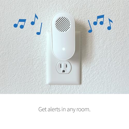 Video Doorbell 2K Wire-Free with Night Vision and Two-Way Audio Z9314