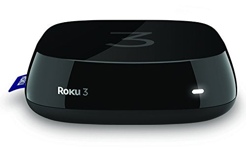 Streaming Media Player with Voice Search I666