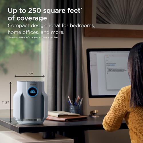 Air Purifier for Home Large Room with HEPA Filter, Covers 650 Sq. Ft L965