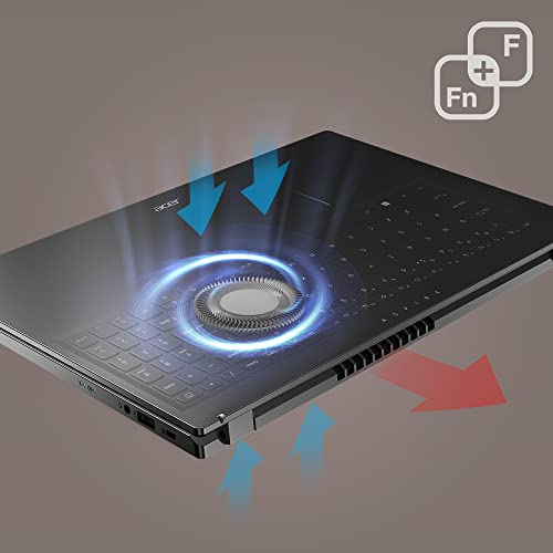17.3" FHD IPS Slim Laptop, Intel Core i5, 16GB RAM, 512GB SSD D778993