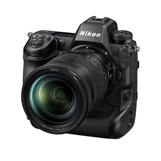 Professional full-frame mirrorless camera D2878