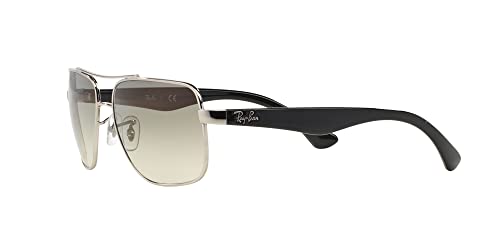 Men's Metal Square Sunglasses M5109