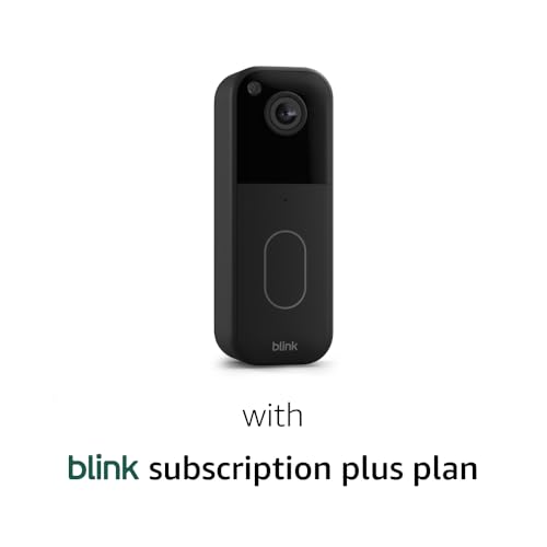 Video Doorbell with HD View, Two-Year Battery, and Sync Module Y886