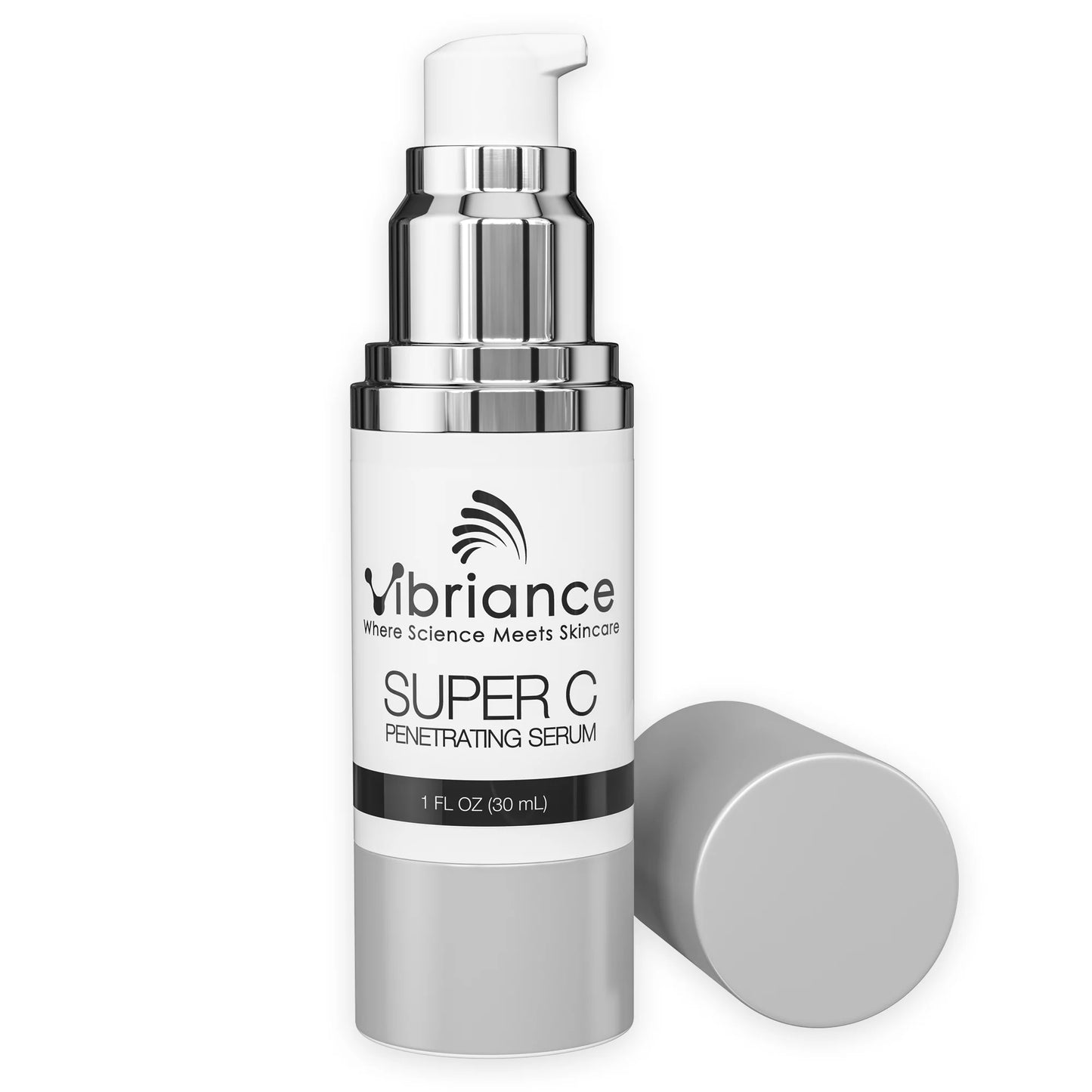 Vitamin C Facial Serum, Fragrance Free, 1 oz I9530