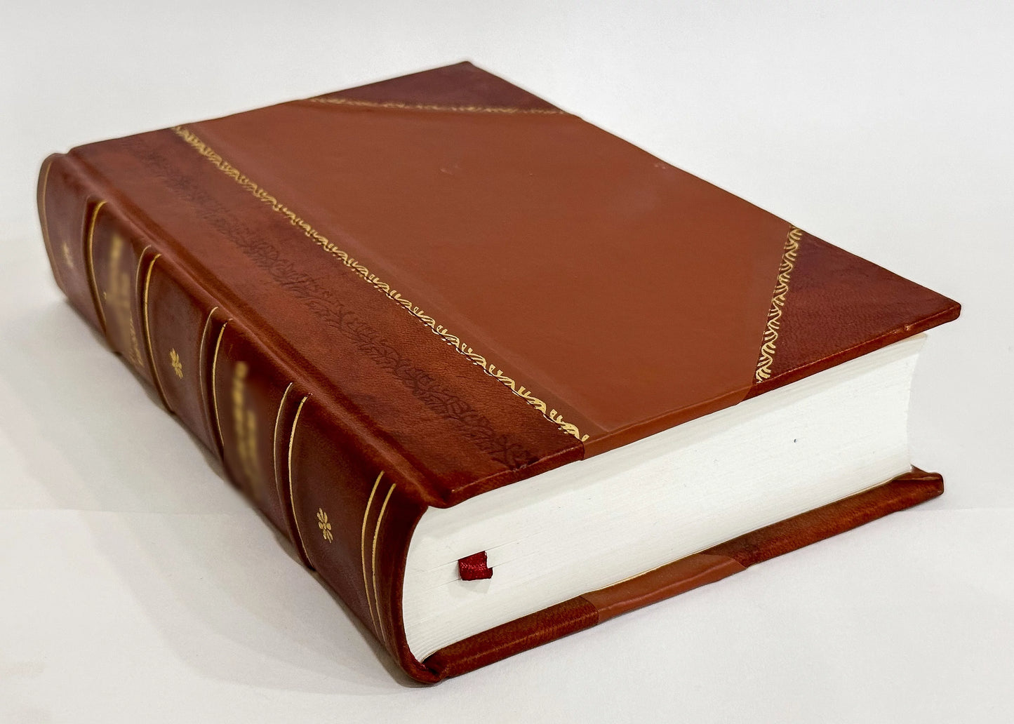 Domestic Cookery Guide, 1808 Leather Bound Edition M199