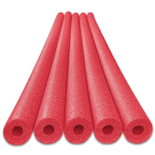 Oodles of Noodles Foam Pool Swim Noodles - 5 Pack