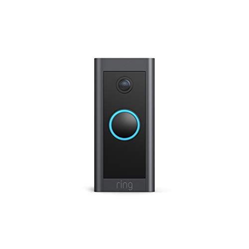 Video Doorbell Wired with Two-Way Talk and HD Camera N5632