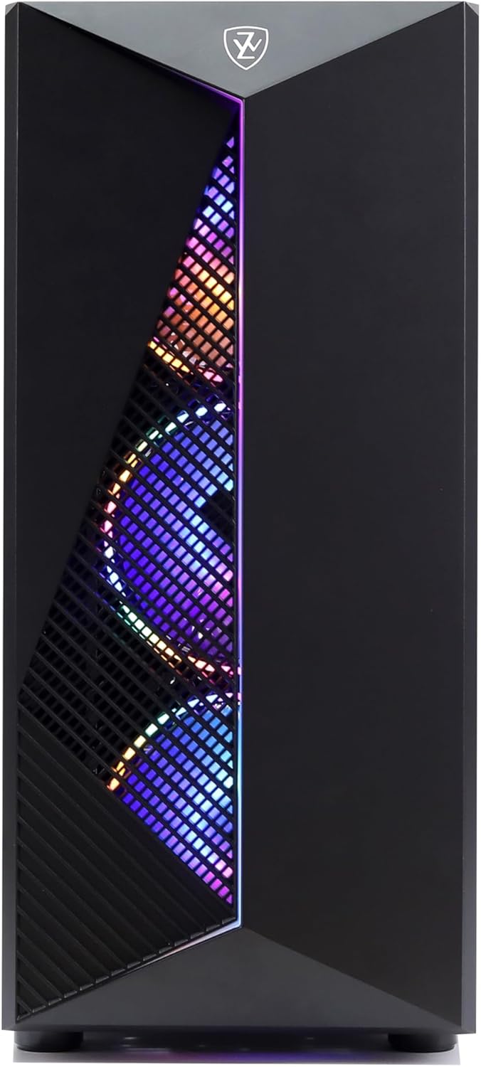 Gaming Desktop PC, AMD Ryzen 5 8500G, 16GB DDR5, 1TB SSD, Windows 11 Pro P125