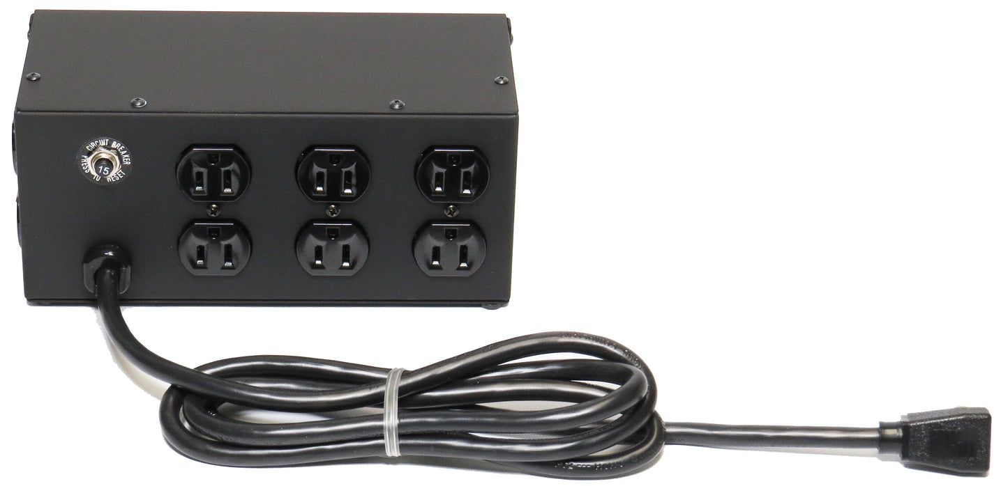 Plug-In Power Quality Filter Q5036