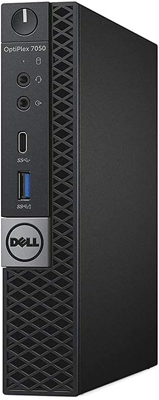 Micro Form Factor Desktop Computer, Intel Core i5, 16GB RAM, 512GB SSD L6172