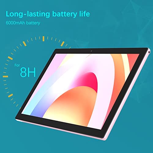 Tablet 10 Inch with Keyboard, Mouse, Case, Stylus, 8GB RAM 64GB ROM K197839
